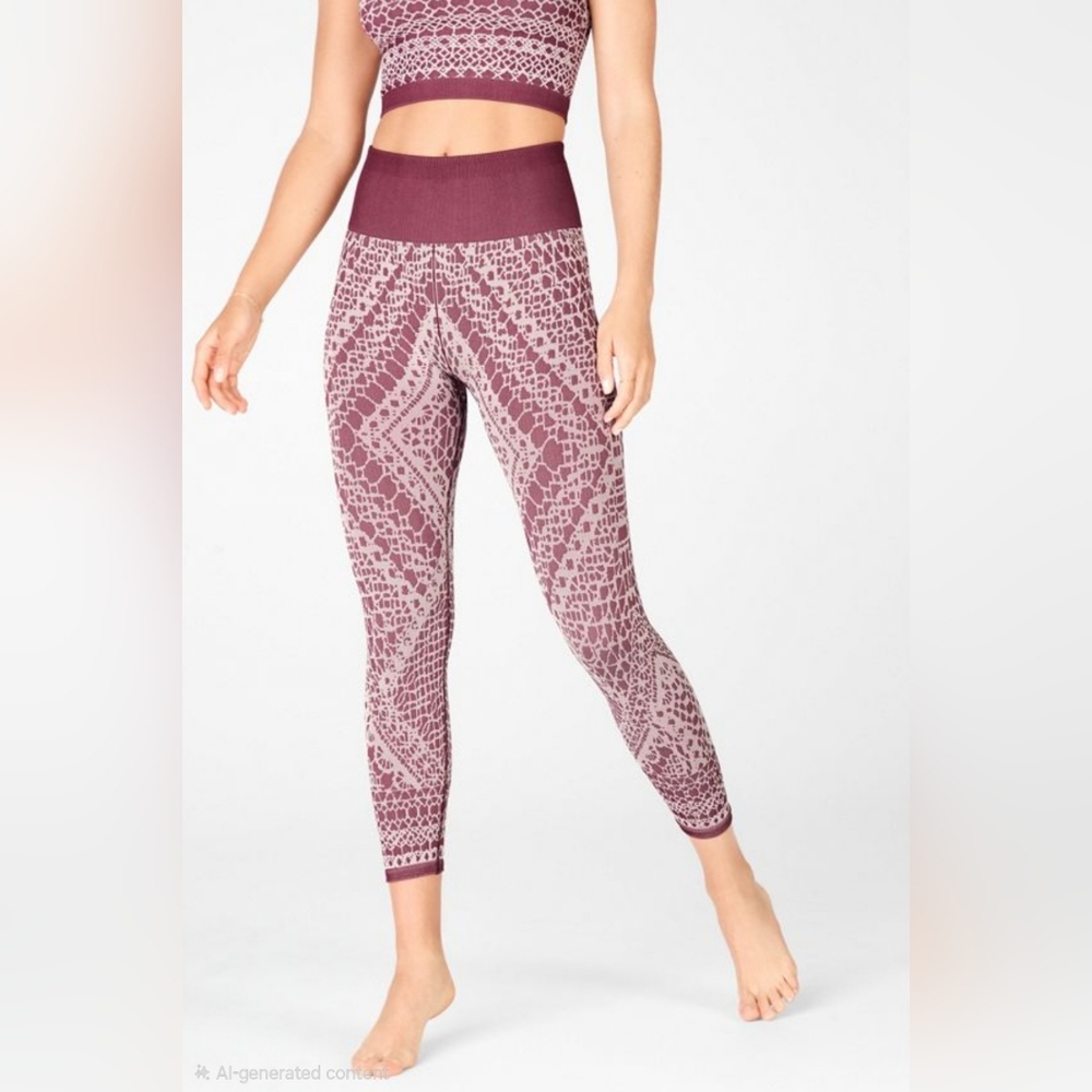 Women's High-Waisted Leggings